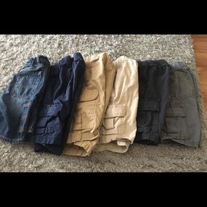 Boys cargo shorts